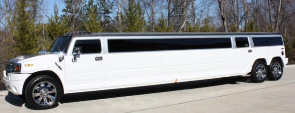 White Limo Car Hire
